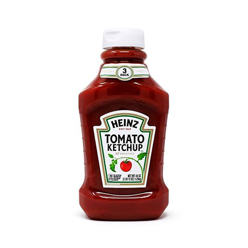 HEINZ TOMATO KETCHUP 1.25kg 62643