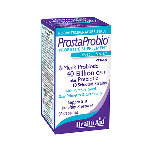 PROSTA-PROBIO MENS / PROBIOTIC 40 BILLION CFU *30 CAPSULES 62914