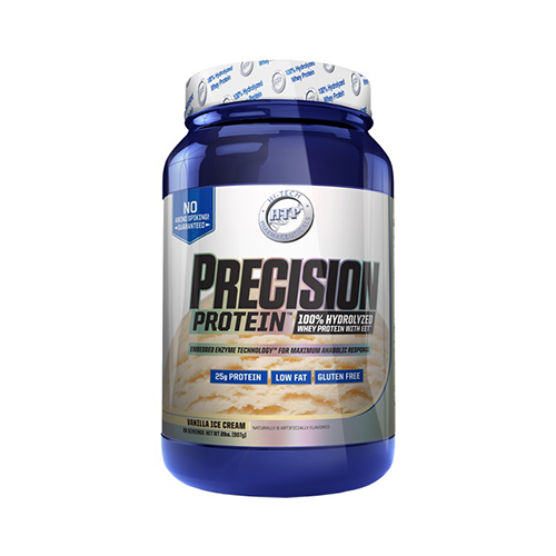 PRECISION WHEY PROTEIN VANILLA  907G POWDER 64868