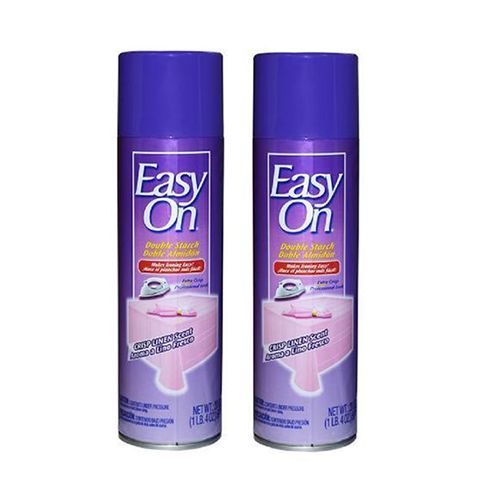 Easy On Essential Spray Starch 567g - Pack Of 2 62267