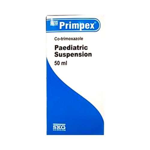 PRIMPEX PAEDIATRIC SUSP 50ML 34292