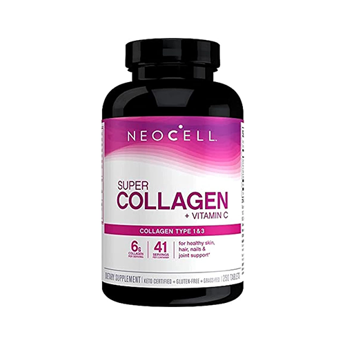 NEOCELL SUPER COLLAGEN With VITAMIN C 6000MG*250TABS 61839