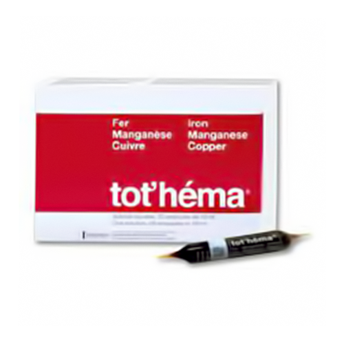 TOT’HEMA ORAL *20AMP 61668