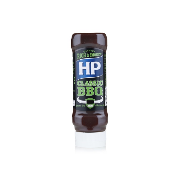 HP CLASSIC BBQ SAUCE 465G 51360