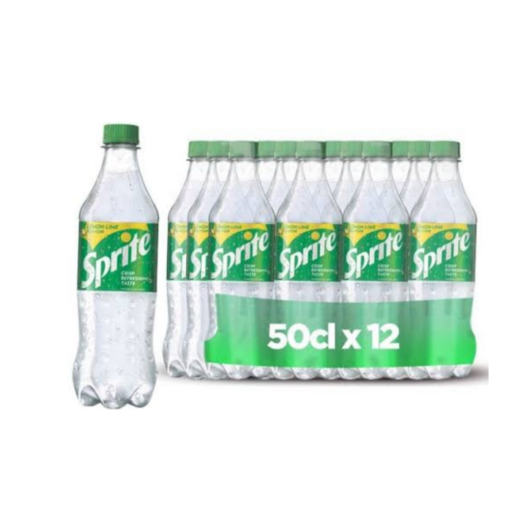 Sprite Drink - 50cl Pet x 12 53478