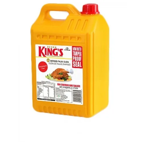 Devon King'S Pure Vegetable Oil - 5 Litres 49523