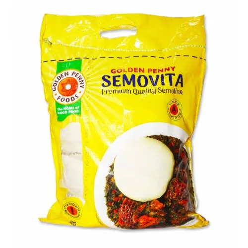Golden Penny Semovita 5kg x1 50869