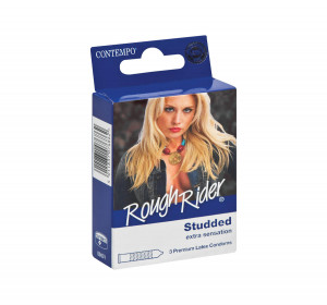 ROUGH RIDER COMDOM {STUDDED} 56110