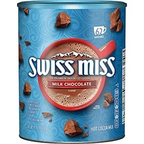 SWISS MISS MILK CHOCOLATE FLAVOUR 53503
