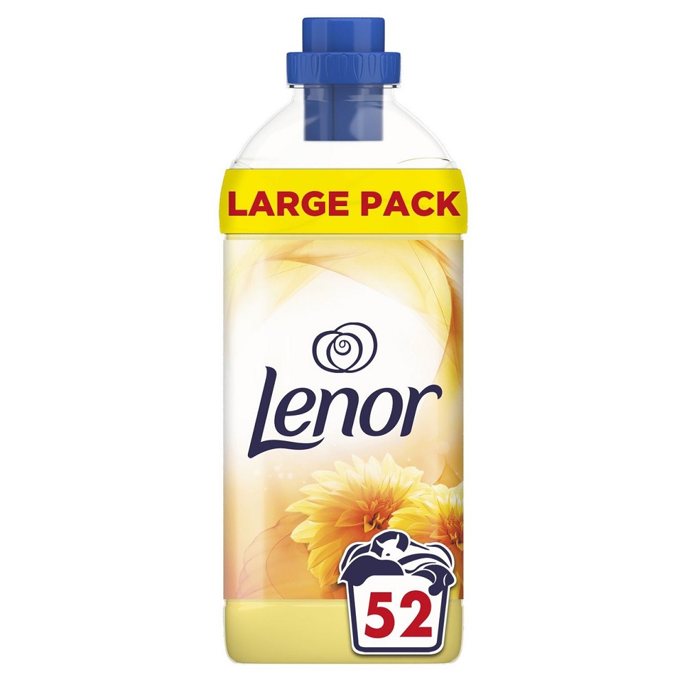 LENOR FABRIC CONDITIONER SUMMER BREEZE 52W 1.82L 50307