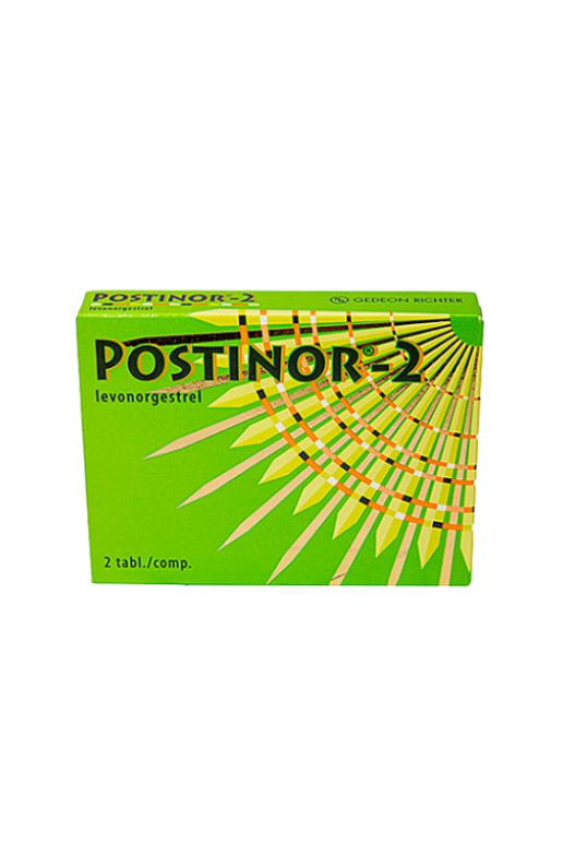 POSTINOR 2 TABS 0.75MG 56066