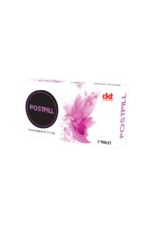 POSTPILL 1.5MG x 1 TABLETS 56130