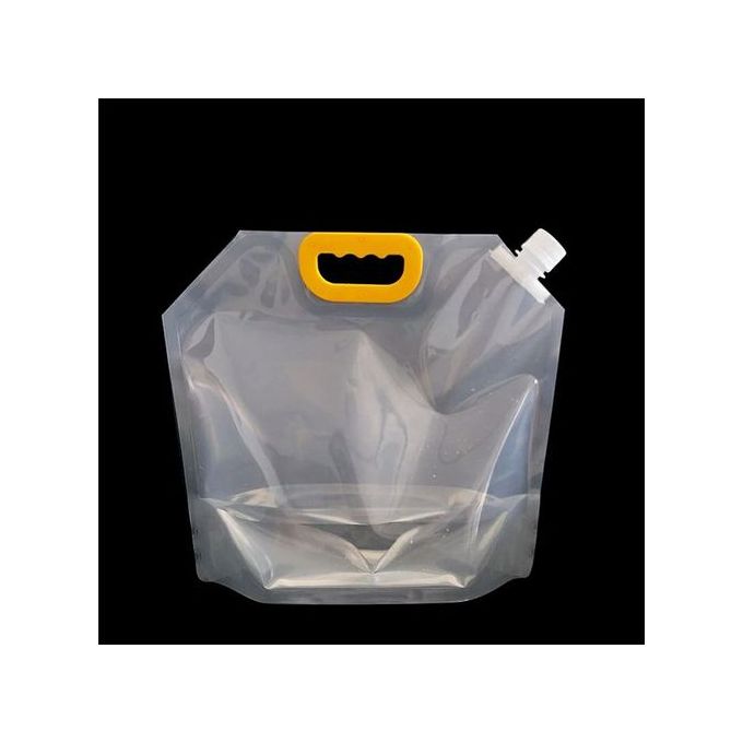 5 Litres Liquid Spout Pouch For Oil, Water, Etc 36750