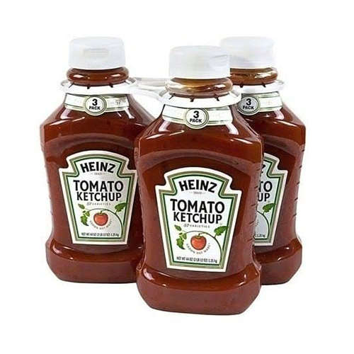 HEINZ TOMATO KETCHUP 1.25kg 62642