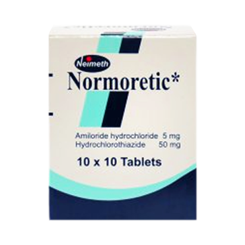 NORMORETIC TABS X 100 34335