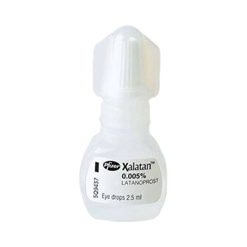 XALATAN EYE DROPS 2.5ML 34426