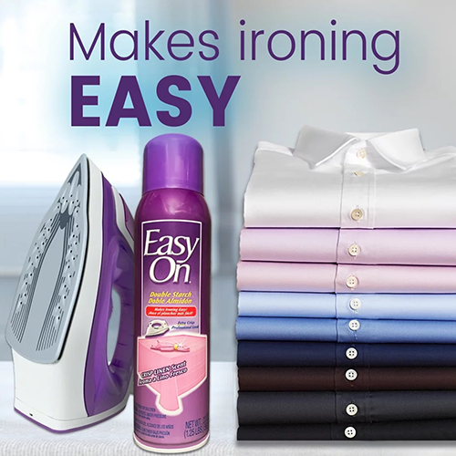 Easy On Essential Spray Starch 567g - Pack Of 2 62266