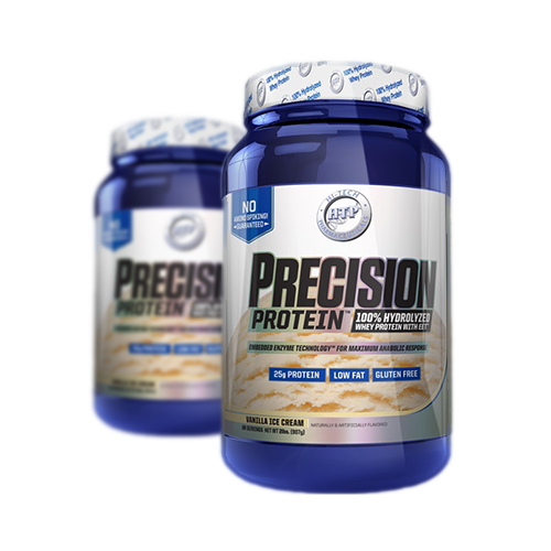 PRECISION WHEY PROTEIN VANILLA 907G POWDER