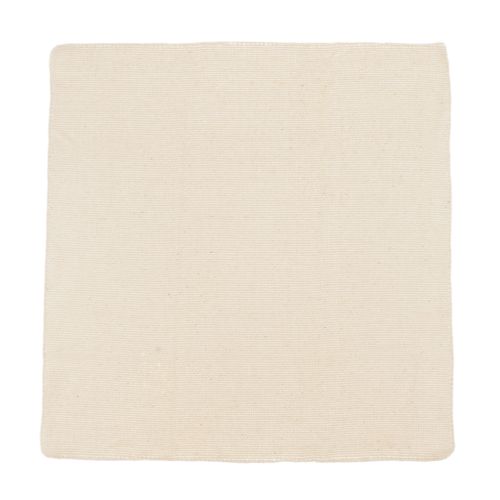 2 Pieces Cotton Monks Cloth Cross Stitch Embroidery Rug Hooking DIY 36838