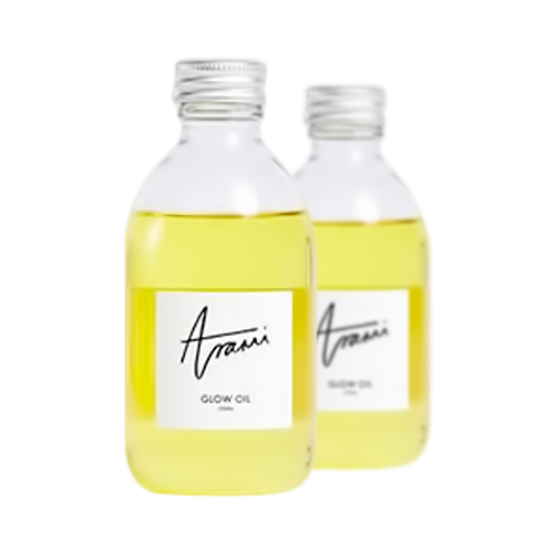 Glow oil