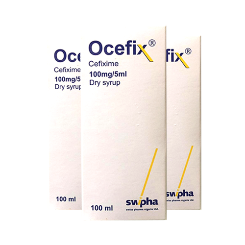 OCEFIX SYRUP 100ML 33984