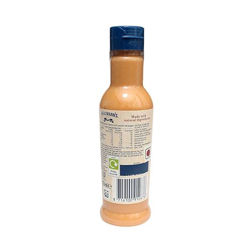 HELLMANNS LIGHT VINAIGRETTE 210ML 62065