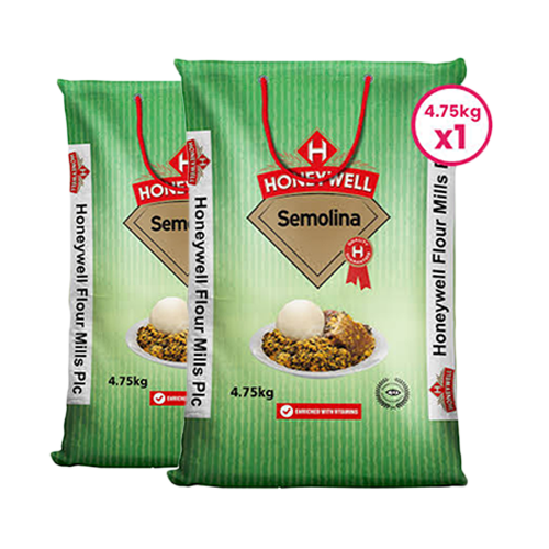 Honeywell Semolina 5Kg X1 (Honeywell) 62142