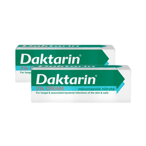 DAKTARIN CREAM 15G