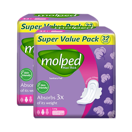 MOLPED ULTRA SOFT LONG X 16 63633