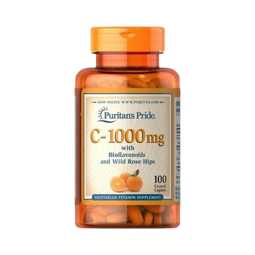 PURITAN'S PRIDE C- 1000MG X100 33962