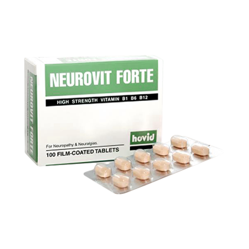 NEUROVIT FORTE TABS BLISTER X100 33959