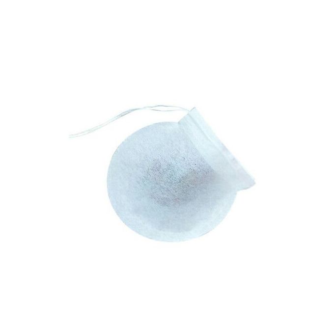 500 Disposable Empty Tea Bags Tea Infuser Drawstring 36539