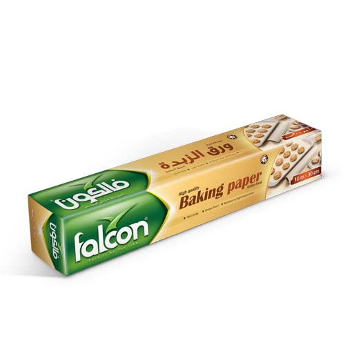 Falcon Baking Paper Parchment Paper Baking Sheet X 1 49627