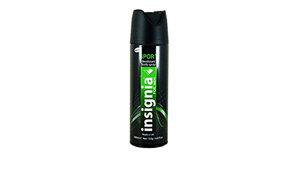 INSIGNIA FOR MEN SPORT DEO 200ML 49990