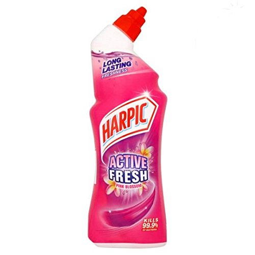 HARPIC ACTIVE FRESH PINK BLOSSOM 750ML 53022