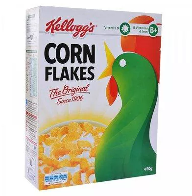 KELLOGG'S CORN FLAKES 450G 50036