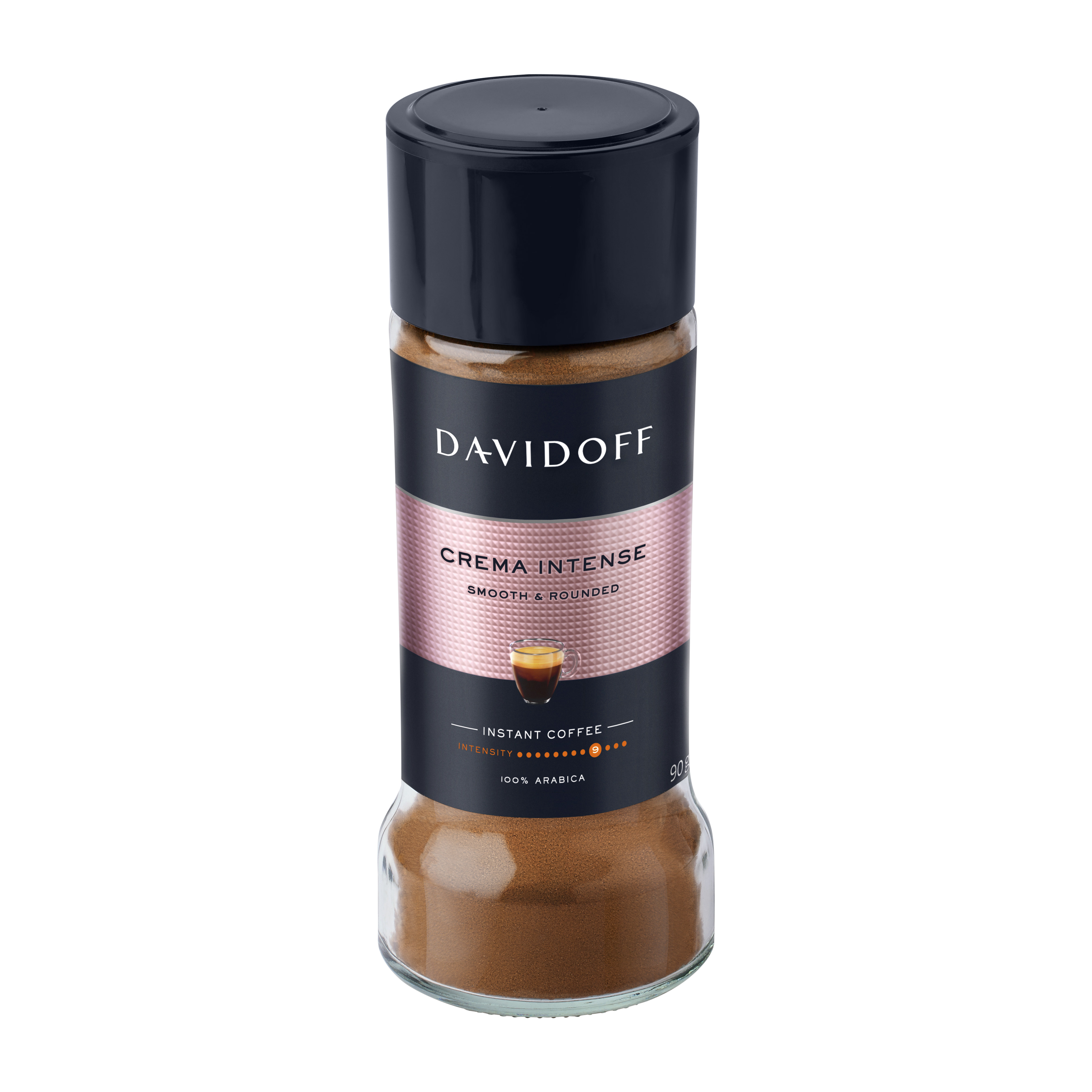 DAVIDOFF COFFEE INSTANT CREMA INTENSE 90G 51896