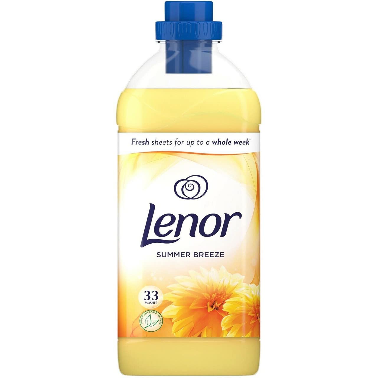 LENOR FABRIC CONDITIONER SUMMER BREEZE 52W 1.82L 50309