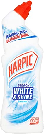 HARPIC BLEACH(WHITE) 750ML 50243