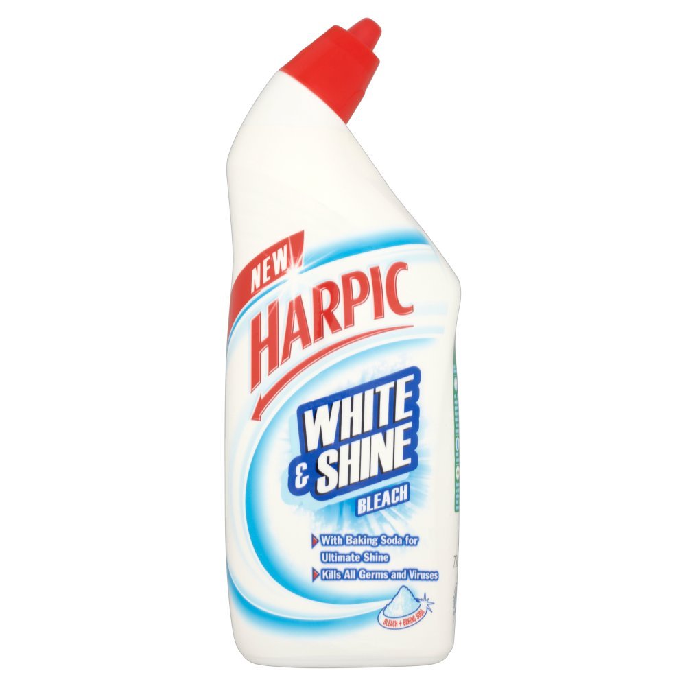 HARPIC BLEACH(WHITE) 750ML 50241