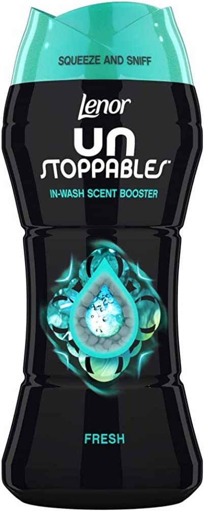 LENOR UNSTOPPABLES FRESH IN WASH 194G 49645