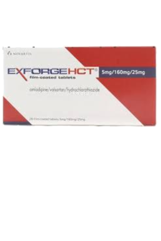 EXFORGE HCT 5MG/160MG/25MG 36362