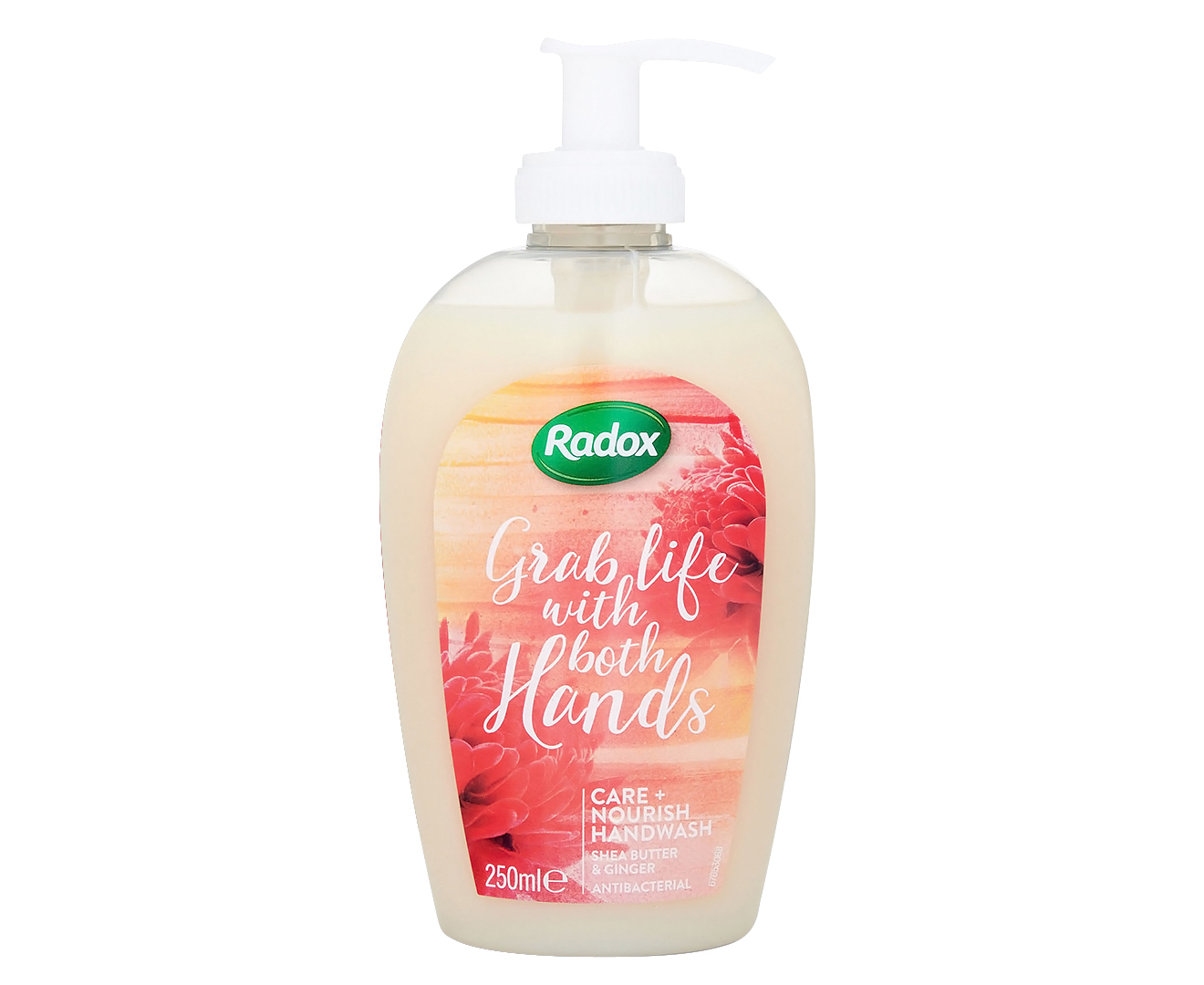 RADOX ANTIBACTERIAL HAND WASH SOAP 250ML