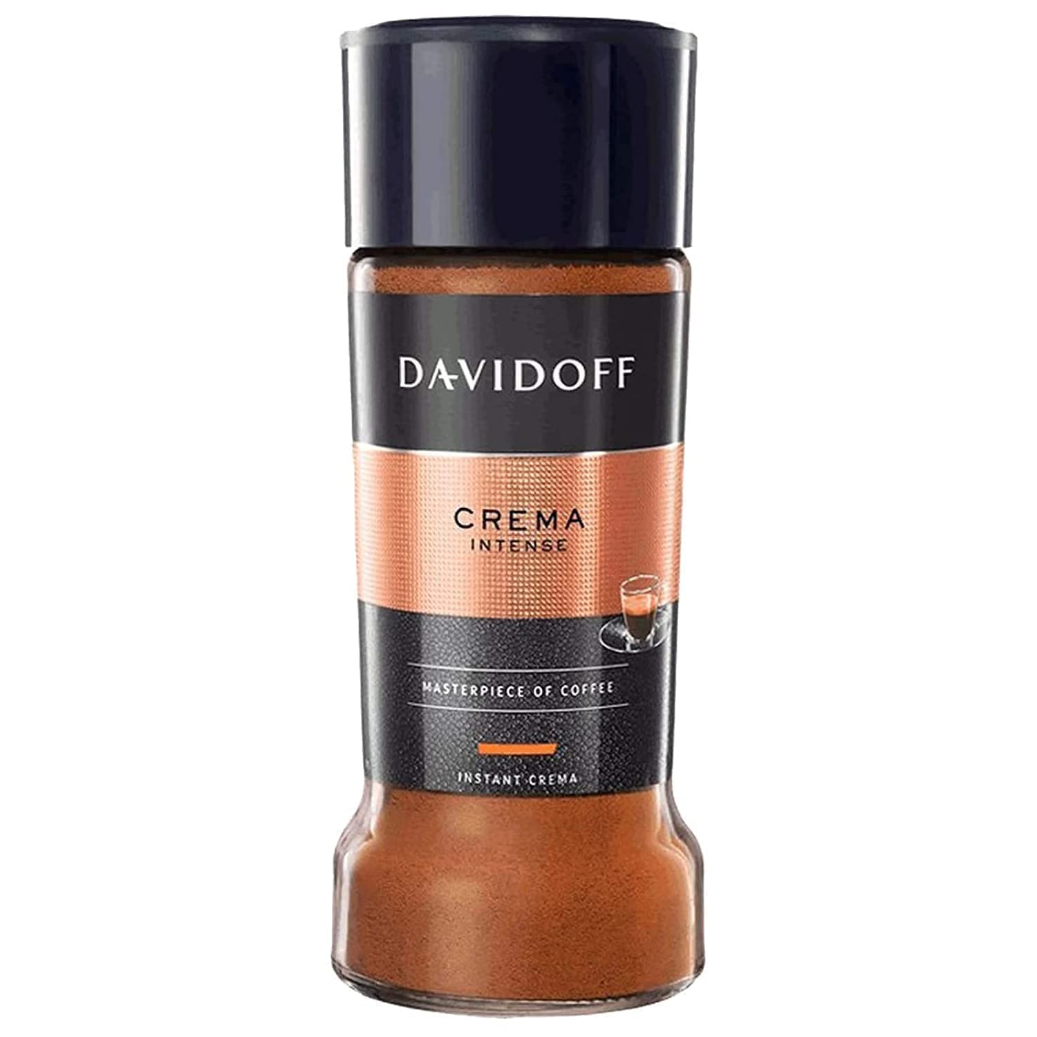 DAVIDOFF COFFEE INSTANT CREMA INTENSE 90G 51898