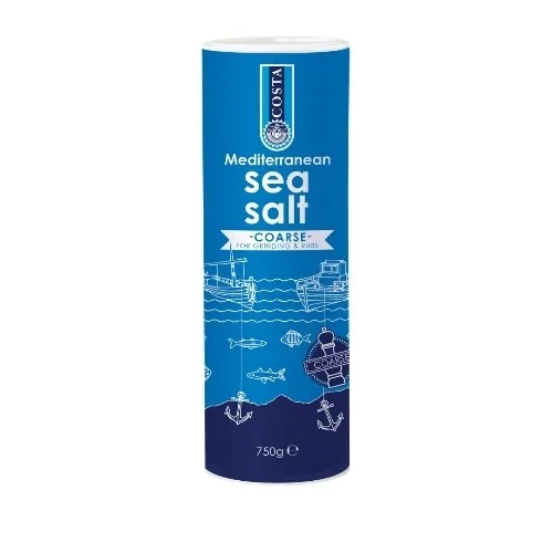 COSTA SEA SALT COARSE 750G 49569