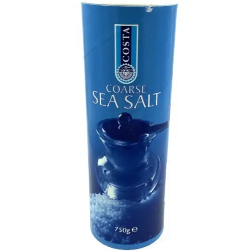 COSTA SEA SALT COARSE 750G 49573
