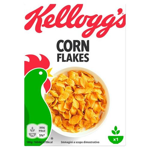 KELLOGG'S CORN FLAKES 450G 50033
