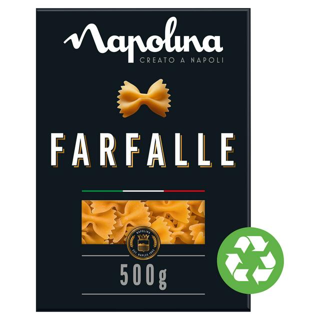 NAPOLINA FARFALLE 500G 51383