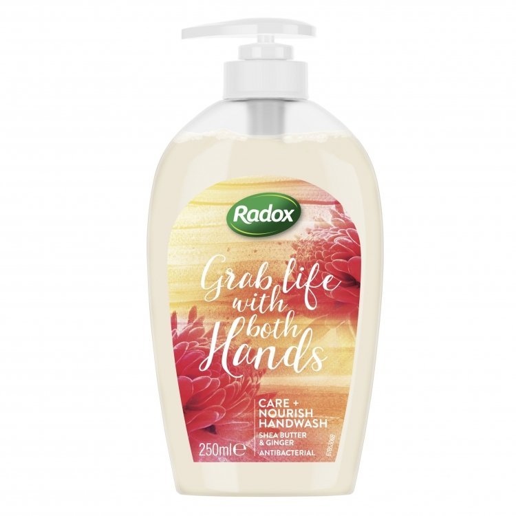 RADOX ANTIBACTERIAL HAND WASH SOAP 250ML 52759