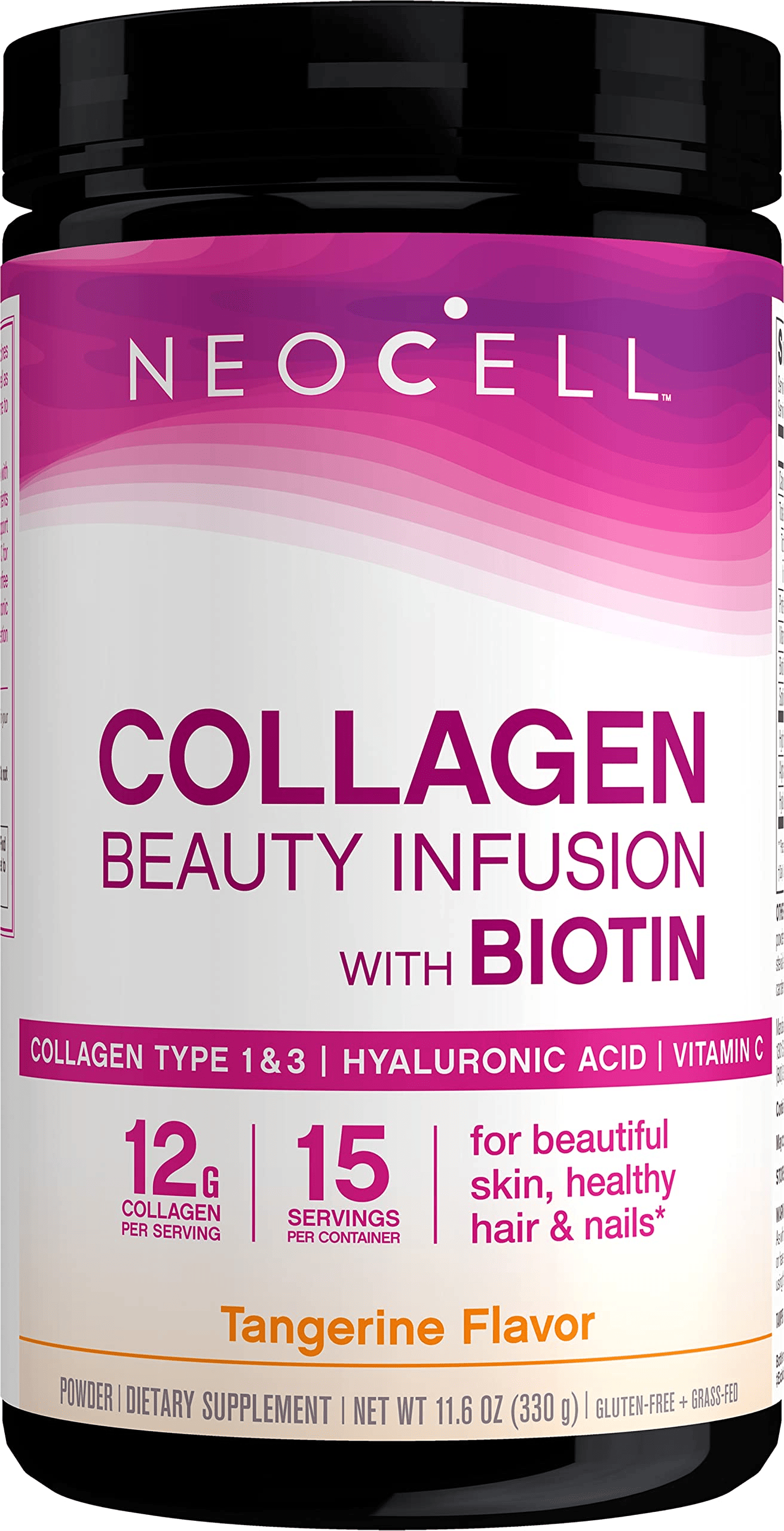 NEOCELL COLLAGEN BEAUTY INFUSION POWDER 36467